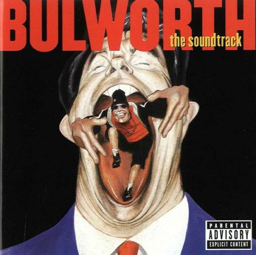 Okładka Various - Bulworth (The Soundtrack) [EX]