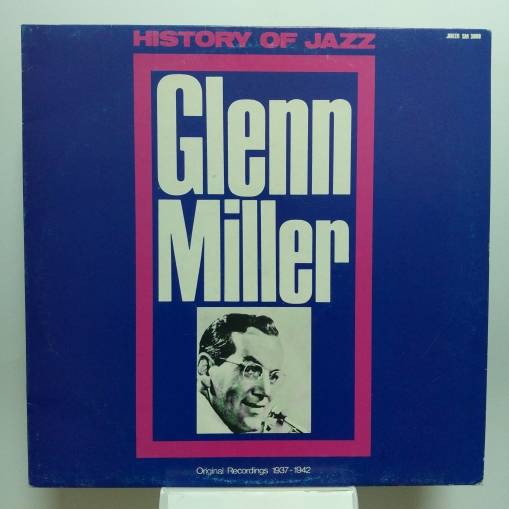 Okładka Glenn Miller - Original Recordings 1937 - 1942 (LP) [EX]