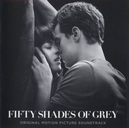 Okładka Various - Fifty Shades Of Grey (Original Motion Picture Soundtrack) NOWA [EX]
