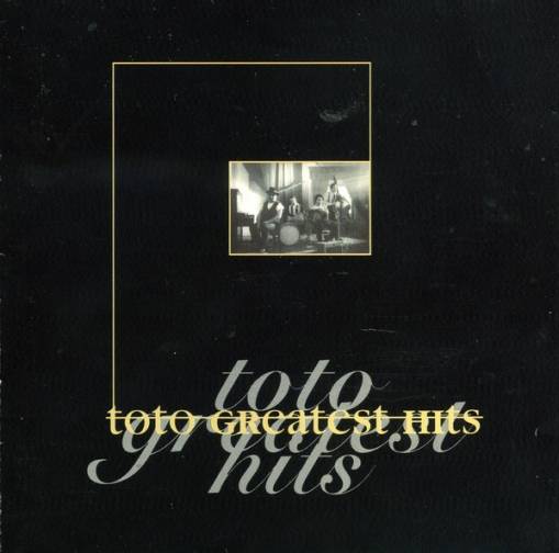 Okładka Toto - Greatest Hits [EX]