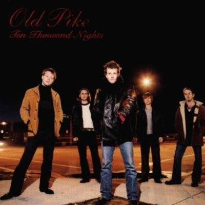 Okładka Old Pike - Ten Thousand Nights [EX]