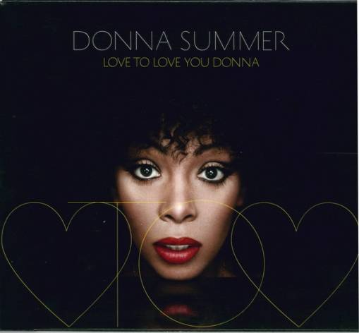 Okładka Donna Summer - Love To Love You Donna [EX]