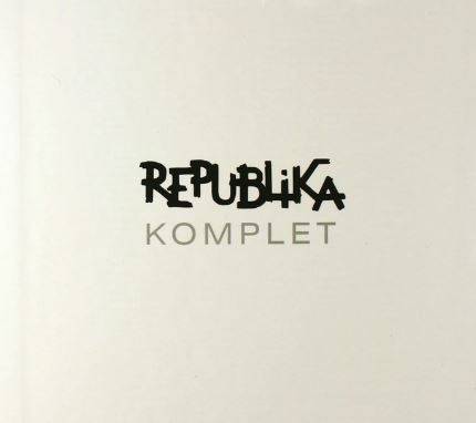 Okładka Republika - Komplet [EX]