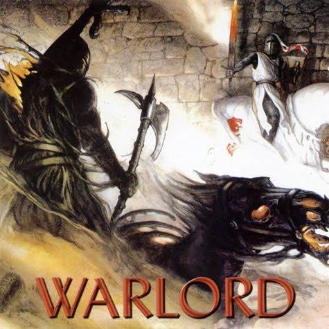 Okładka Warlord  - Warlord [EX]