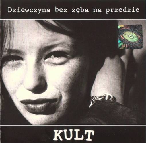 Okładka Kult - Dziewczyna bez zęba na przedzie [EX]