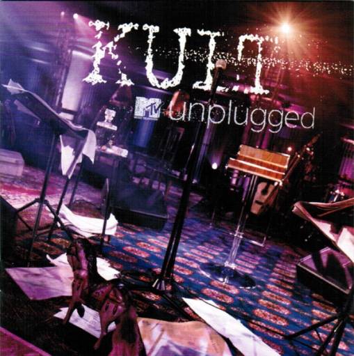 Okładka Kult - MTV Unplugged (2CD+DVD) [NM]