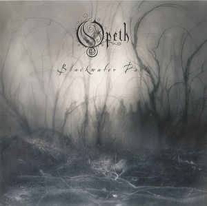 Okładka Opeth - Blackwater Park