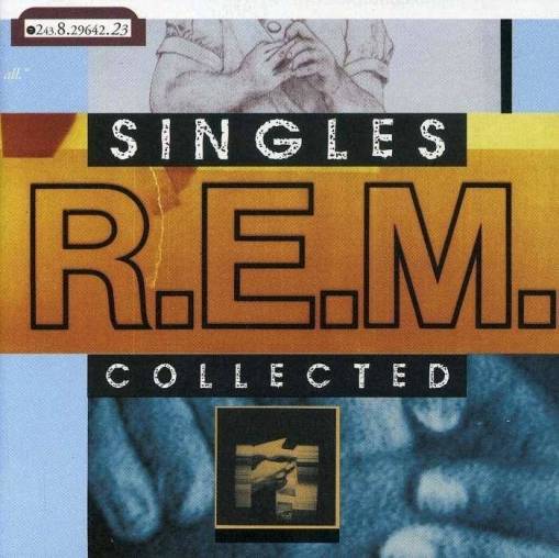 Okładka R.E.M. - SINGLES COLLECTED