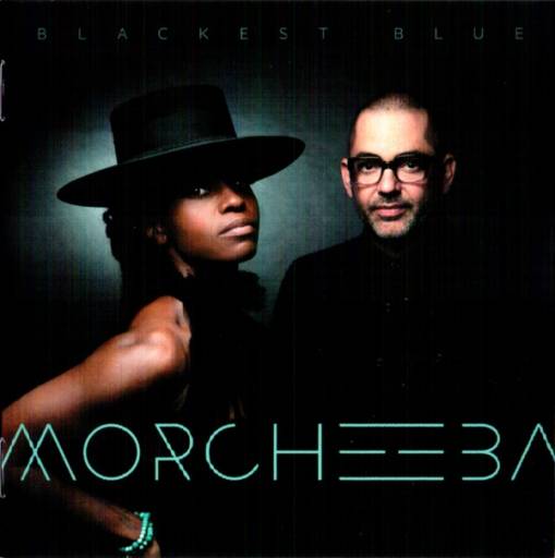 Okładka MORCHEEBA - BLACKEST BLUE