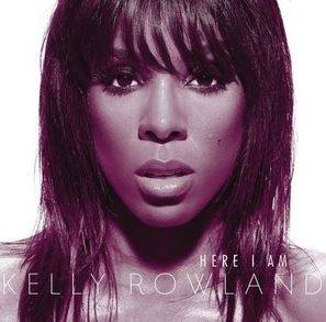 Okładka KELLY ROWLAND - HERE I AM (PL)