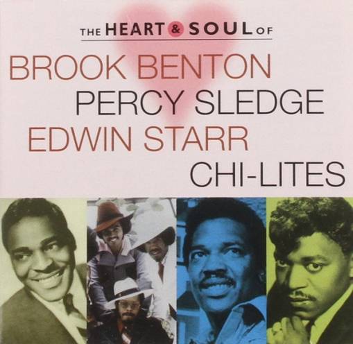 Okładka *Brook Benton - The Heart & Soul Of... [VG]