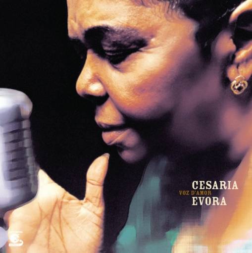 Okładka Cesaria Evora - Voz D'Amor [VG]