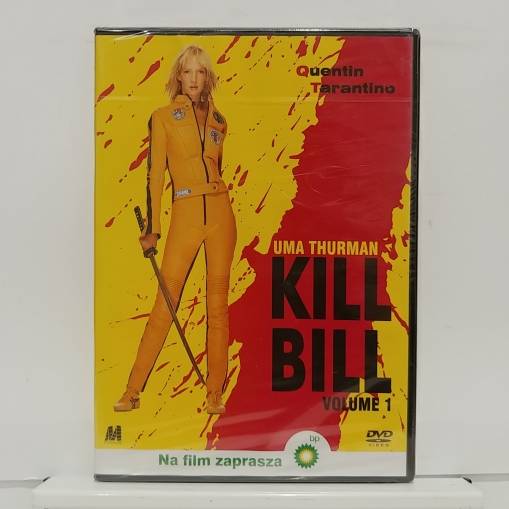 Okładka Quentin Tarantino - KILL BILL VOL.1 [EX]