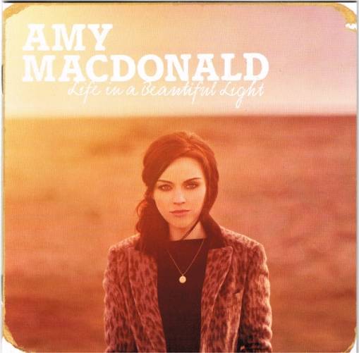 Okładka MACDONALD, AMY - LIFE IN A BEAUTIFUL LIGHT (PL)