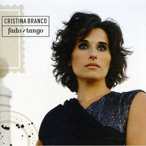 Okładka BRANCO, CRISTINA - FADO TANGO