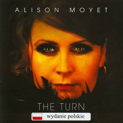 Okładka ALISON MOYET - THE TURN (PL)