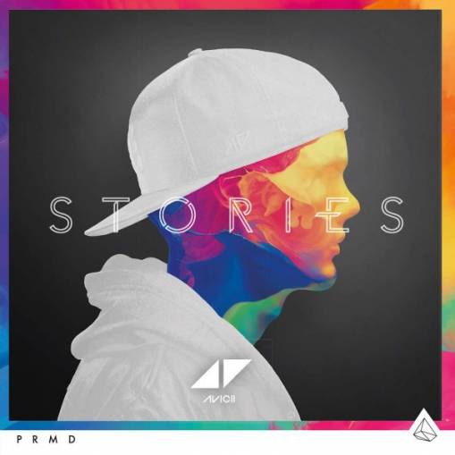 Okładka AVICII - STORIES