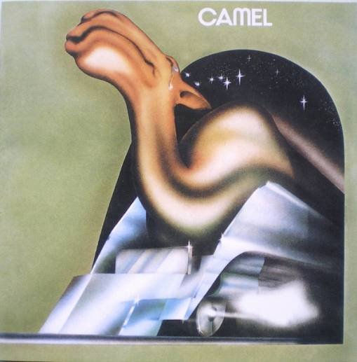Okładka CAMEL - CAMEL (REMASTERED)