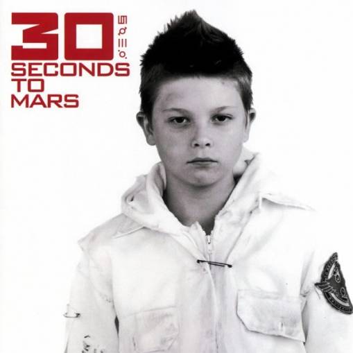 Okładka 30 SECONDS TO MARS - 30 SECONDS TO MARS