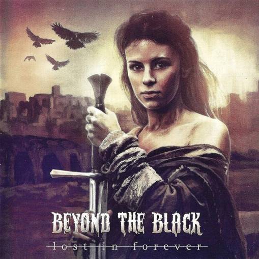 Okładka Beyond The Black - Lost In Forever