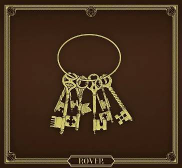 Okładka Rover - Odźwierny [EX]