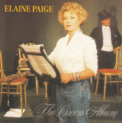 Okładka Elaine Paige - The Queen Album [EX]