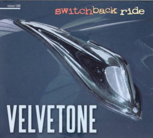 Okładka Velvetone - Switchback Ride [EX]