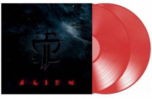 Alien LP RED