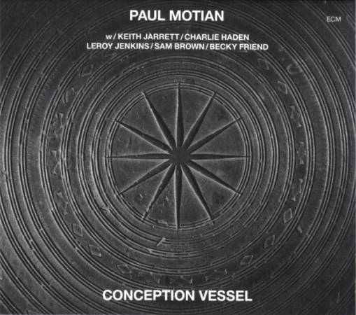 Okładka Paul Motian - Conception Vessel [NM]