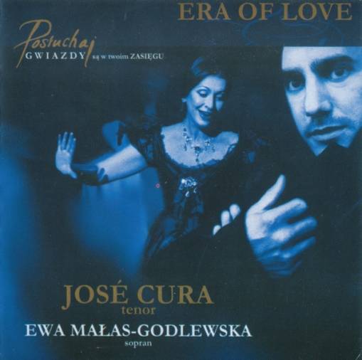 Okładka Jose Cura - Era Of Love [NM]