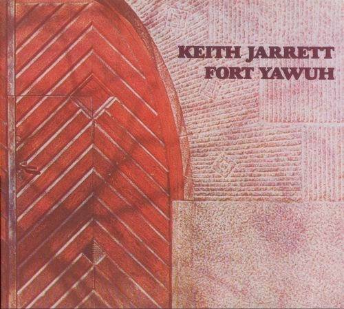 Okładka Keith Jarrett - Fort Yawuh  [EX]