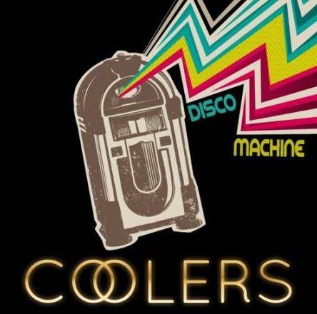Okładka Coolers - Disco Machine