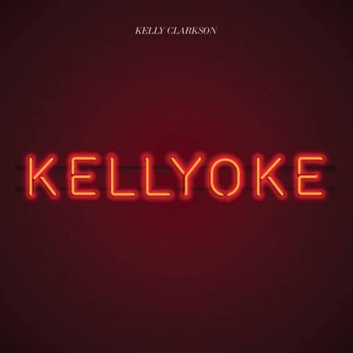 Okładka KELLY CLARKSON - KELLYOKE