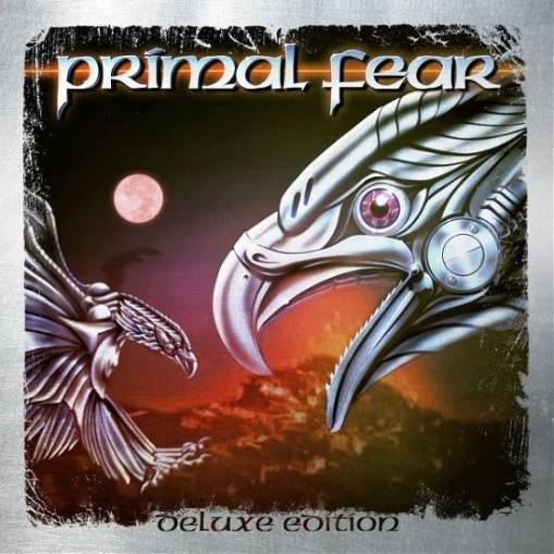 Okładka PRIMAL FEAR - PRIMAL FEAR (DELUXE EDITION)