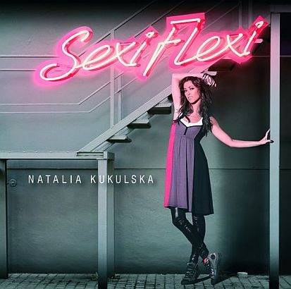 Okładka NATALIA KUKULSKA - SEXI FLEXI