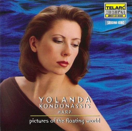 Okładka Yolanda Kondonassis - Pictures Of The Floating World [EX]