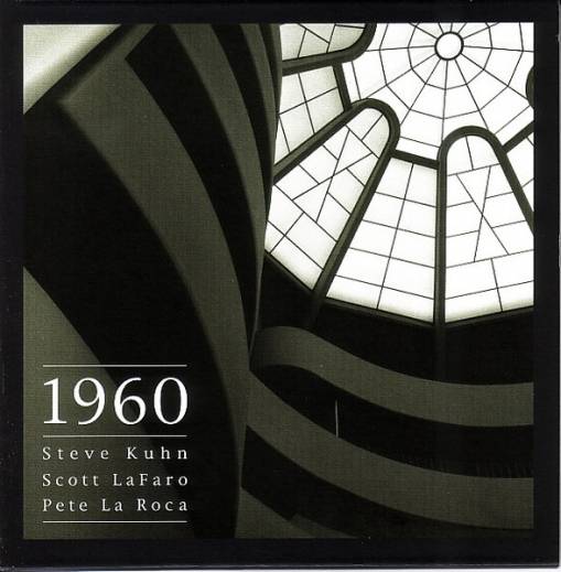 Okładka Steve Kuhn, Scott LaFaro, Pete La Roca - 1960 (JAPAN BRAK OBI) [NM]