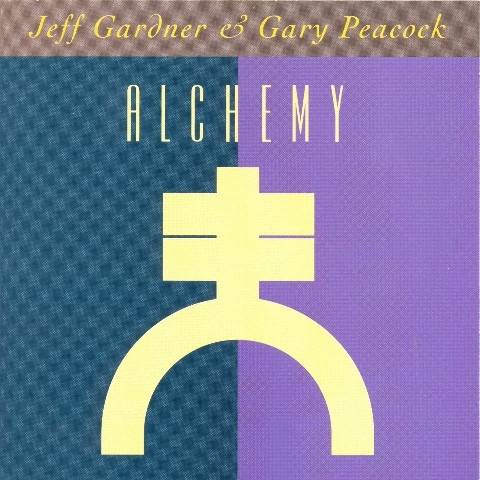 Okładka Jeff Gardner - Alchemy [EX]