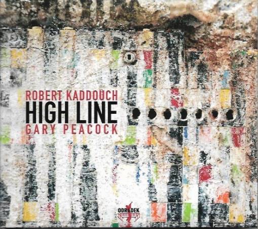 Okładka Robert Kaddouch - High Line [EX]