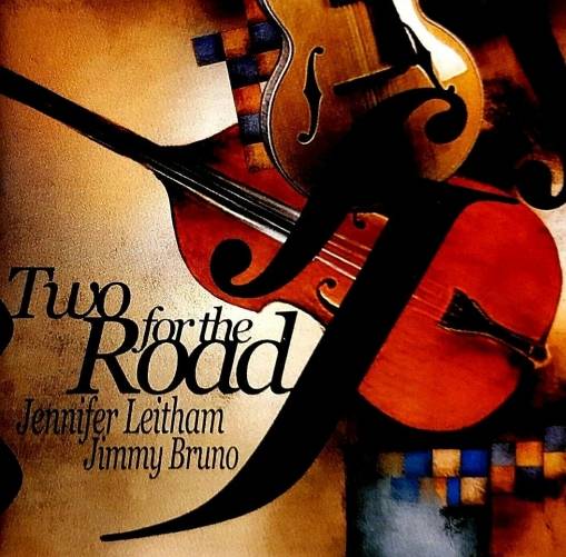 Okładka Jennifer Leitham, Jimmy Bruno - Two For The Road [EX]