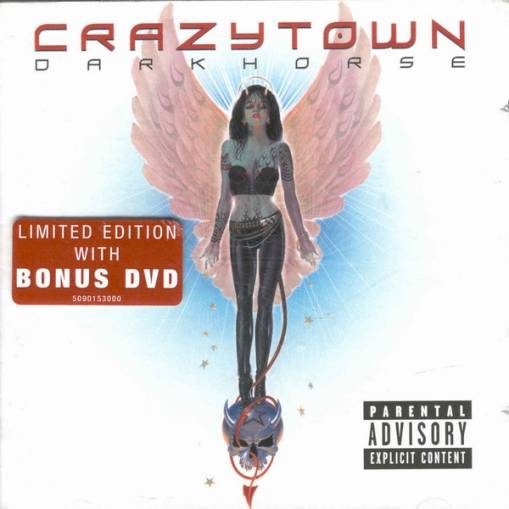 Okładka Crazy Town - Darkhorse   [NM]