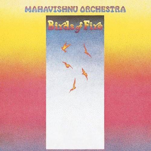 Okładka Mahavishnu Orchestra - Birds Of Fire [NM]