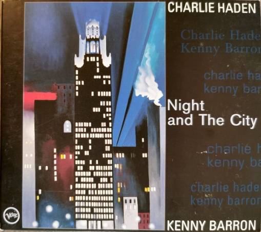 Okładka Charlie Haden - Night And The City [EX]