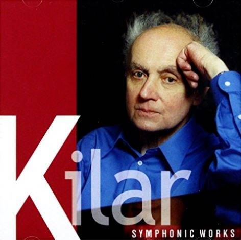 Okładka WOJCIECH KILAR - SYMPHONIC WORKS (EXPORT)