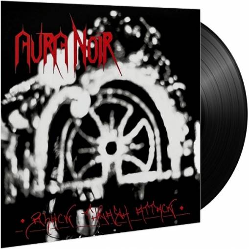 Black Thrash Attack Lp