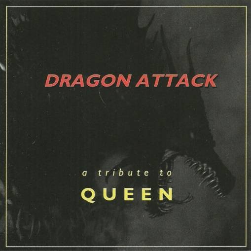 Okładka Various - Dragon Attack - A Tribute To Queen [EX]