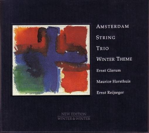 Okładka Amsterdam String Trio - Winter Theme [EX]