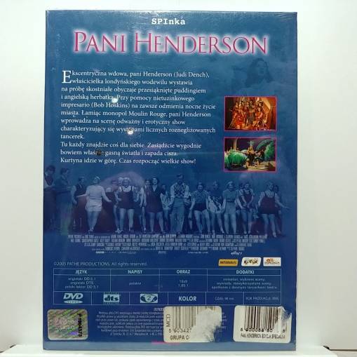 Pani Henderson