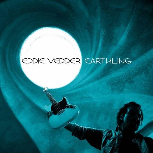 Okładka EDDIE VEDDER - EARTHLING LP