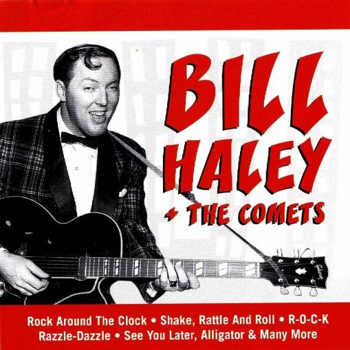 Okładka Bill Haley & The Comets - Bill Haley & The Comets [NM]